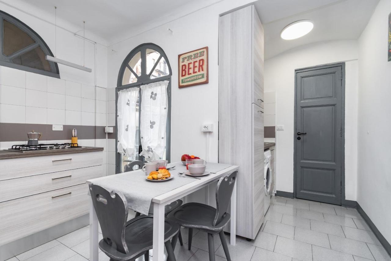 דירות טורינו Casa Lagrange By Wonderful Italy מראה חיצוני תמונה